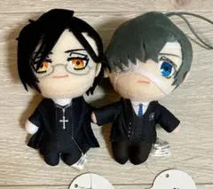 黒執事 ピコぬい セバスチャン シエル