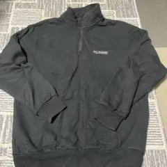 XLARGE ブラック トレーナー L