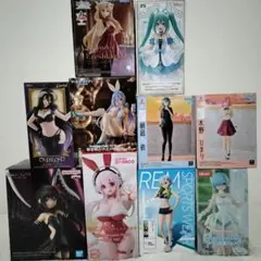 美少女フィギュア☆10体セットまとめ売り