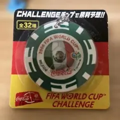 Coca-Cola 2006 FIFA WORLD CUP チップ