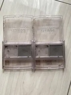 CEZANNE パウダーアイブロウ P1ライトブラウン