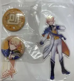 プロセカ　SEGAラッキーくじ　vol.6 天馬司　アクスタ　缶バッジ