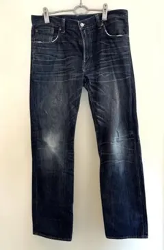 LEVI STRAUSS & CO. 502 リーバイス502 ストレートデニム