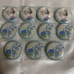 にじさんじ 緋八マナ サンリオ Oriens オリエンス コラボ 缶バッジ