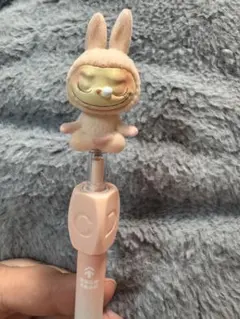 【セツ】labubuヨガ　ボールペン