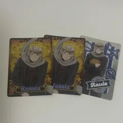 ヘタリア ロシア NEON Collection