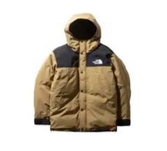 Mountain Down Jacket（ND91930） カラー:(BK) L