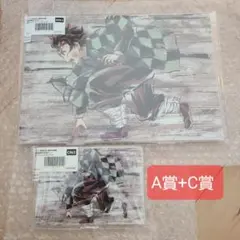 「鬼滅の刃」アニメジャパン 無限列車編 全幕間画 WEBSHOPくじ 竈門炭治郎