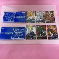 ドラゴンボール　データカードダス 月刊少年ジャンプ応募者全員サービス　2セット