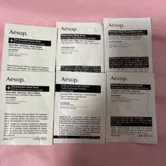 Aesop イソップ 試供品 サンプルのサムネイル