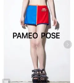新品未使用送料込み！PAMEO POSE スカートのサムネイル
