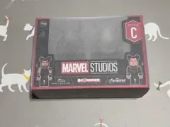 marvel Happyくじ　ベアブリック　ソー　ロキ