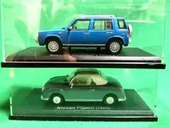 ミニチャンプス 1/43 フィアット パンダ 1980 30周年 2台セット - メルカリ