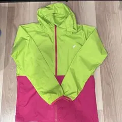 ♡美品♡asicsウインドブレーカーのサムネイル