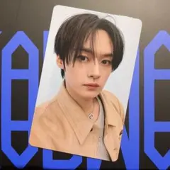 Straykids スキズ　KARMA オフイベ 京都会場限定トレカ リノ