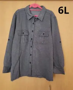 【‼️感謝sale対象‼️】レディース　トップス　6L