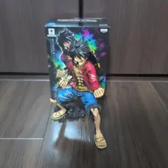 KING OF ARTIST ワンピース ルフィ 彩色王頂上決戦 verのサムネイル
