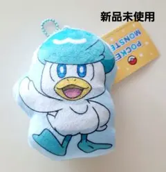 新品 ポケモン クワッス ミニぬいぐるみ もっちり小銭入れ