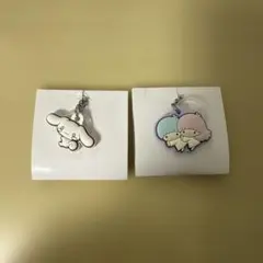 サンリオキャラクターズ ダブルチャーム