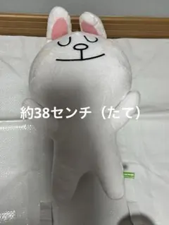 LINE FRIENDS コニー ぬいぐるみ