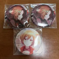 プロセカ MEIKO カラフェス 缶バッジ