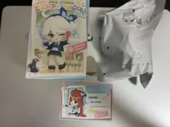 原神 POP MART フィギュア ニィロウ