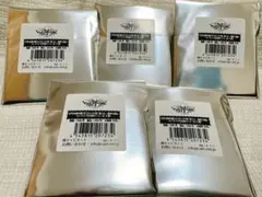 ワールドトリガー トレーディングお名前チャーム5個セット