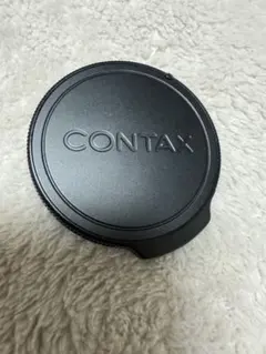 CONTAX コンタックス GK-51 ブラック レンズキャップ - メルカリ