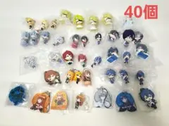 カラフルピーチ　ガチャガチャ　40個　まとめ売り