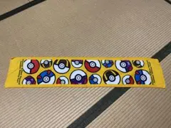 ポケットモンスター　オリジナルマフラータオル(即購入可能)