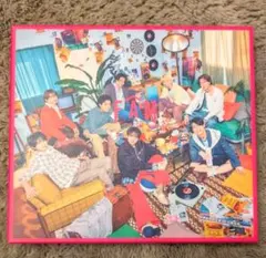 timelesz 『FAM』アルバム(CD+DVD)