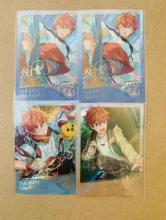 あんスタ 招募ポラロイド 明星スバル