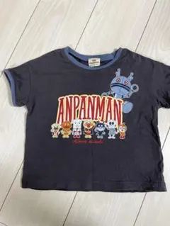 アンパンマン　だだんだん　Tシャツ　100cm