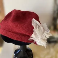 おしゃれベレー帽