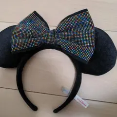 ディズニー ミッキー耳 カチューシャ