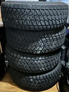 265/70r16スタッドレス