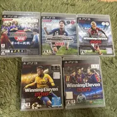 2026年最新】PS3 ウイイレ2015の人気アイテム - メルカリ