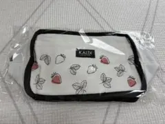 カルディ いちごバッグ　保冷バッグのみ