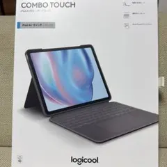 2026年最新】LogicooL combo touch ipad airの人気アイテム - メルカリ