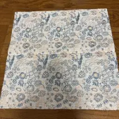 未使用 ミナペルホネン 生地 letter of flower 約150✕150 - メルカリ