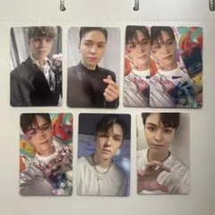 SEVENTEEN Face the Sun トレカセット - メルカリ