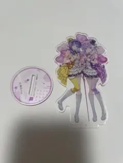 ようこそ実力至上主義の教室へ ローソン アクリルスタンド 坂柳有栖