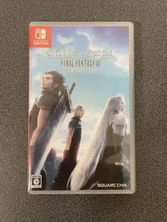 クライシス コア -ファイナルファンタジーVII- リユニオン Switch版