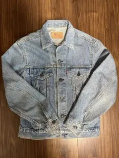 80〜90s Levi’sリーバイス 70506-0216 USA製