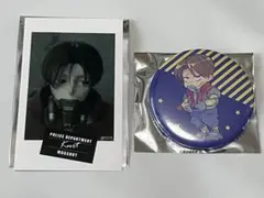 ミルキー☆サブウェイ アクリルスタンド＆缶バッジ＆マグショット カート3点セット ミルキー☆サブウェイ アクリルスタンド＆缶バッジ＆マグ