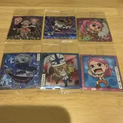 にふぉるめーしょんONE PIECEウエハースLOG.12 世界を救う男