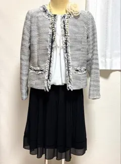 シューラルー　セレモニースーツ　5点セット　卒業式・入学式に最適