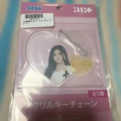ILLIT アクリルキーチェーン　WONHEE