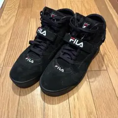 FILA 厚底スニーカー　ハイカットのサムネイル