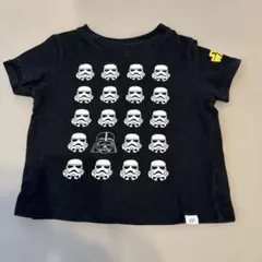 GAP STAR WARS Tシャツ スターウォーズ　ブラック　ダースベーダのサムネイル